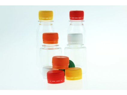 Uzávěr na láhev PP N28mm 100ks
