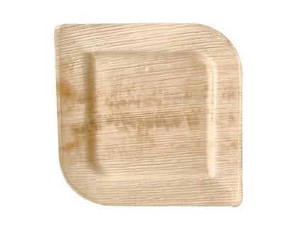 plates palm leaf pure square 20 cm x 20 cm x 1 5 cm 87187 b 0