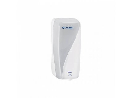 lucart identity foam soap white finish 892298 800x0