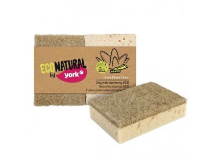 zmywak kuchenny eco natural op 2szt
