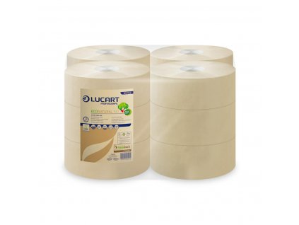 Toaletní papír Lucart EcoNatural 2W 12ks