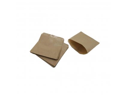 Papírová kapsa na hranolky 110/110mm 1000ks