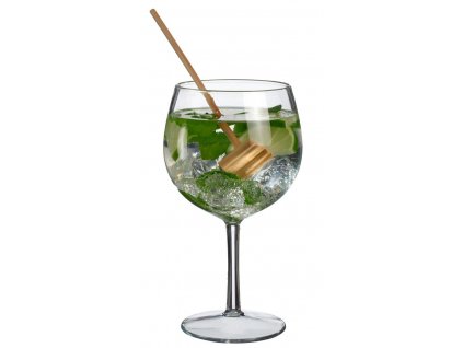 mieszadelko do drinkow mojito drewniane 1