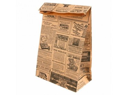 times kraft torba klockowa 180x80x240mm