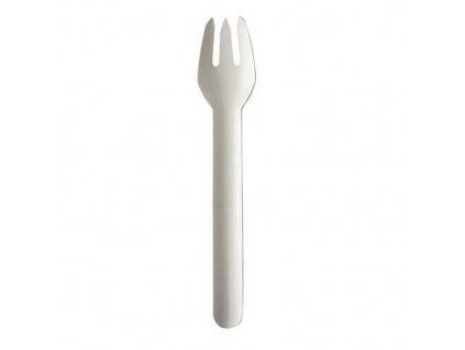 forks paper pure 15 5 cm white 88065 b 0