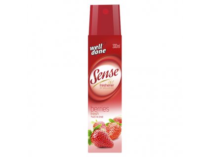 Sense 300 ml lesní plody