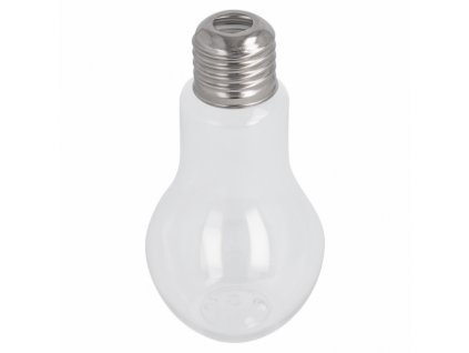 Láhev žárovka PET 200ml 50ks
