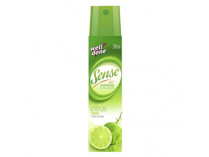 sense citrus