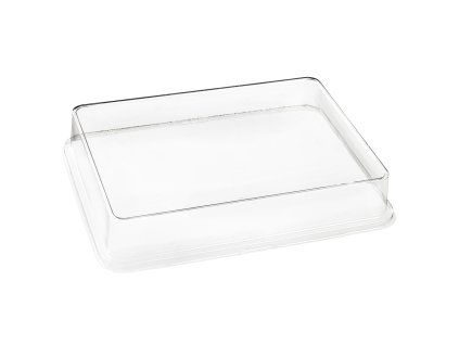 couvercle pour assiette kanopee 200x150 mm