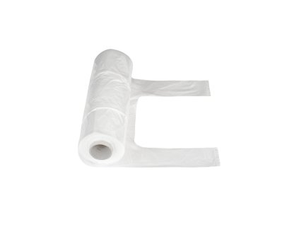 Mikrotenová taška v roli HDPE 43/22cm 1ks