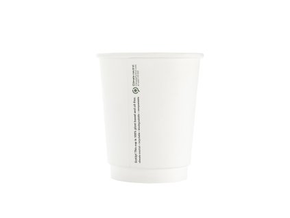 Papírový kelímek BioNatic 200ml Ø80mm 25ks