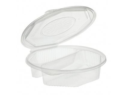 MENUBOX 2D PP 1000ml 215/215/57mm 25ks