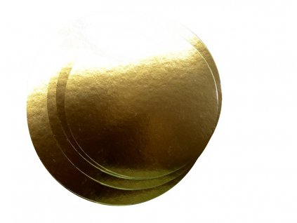 Papírová podložka pod dort Ø220mm 100ks