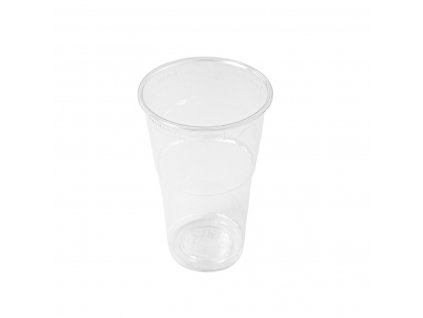 Kelímek PET Ø78mm 300ml 50ks