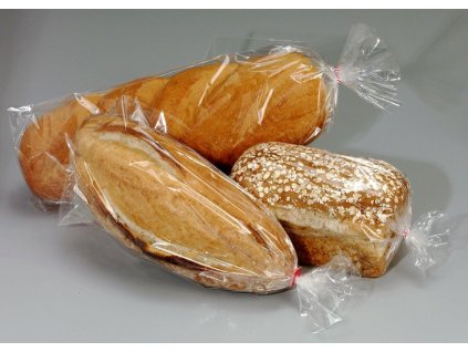 Sáček PP mikroperforace 17/30cm 100ks