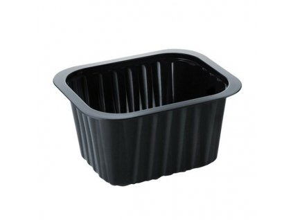 Zatavovací miska hranatá137/113/70mm 630ml 448ks