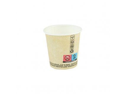Kelímek PAP/PE Ø60mm 100ml 50ks