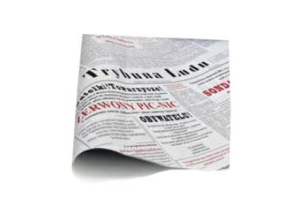 Nepromastitelný papír PROPAGANDA 500/700mm 10kg