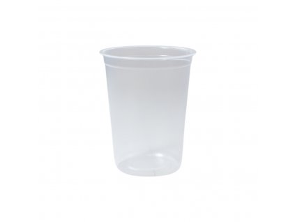 Zatavovací kelímek PP kulatý 120/95 500ml 900ks