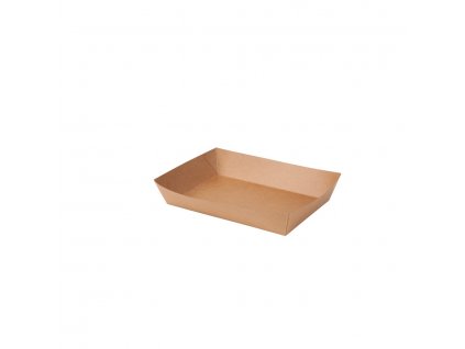 Papírová miska kraft BioNatic 225/165/53mm 750ml 600ks