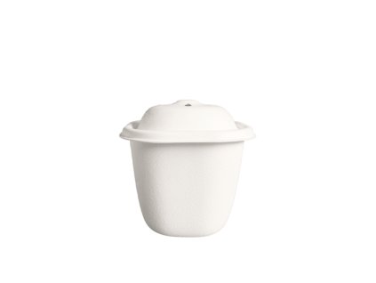 Box na hamburger z cukrové třtiny Cookplay 100/100/95mm 25ks