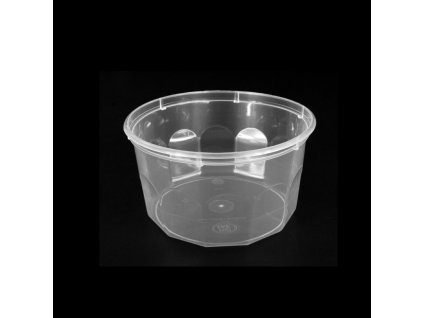 Polévková miska PP 500ml Ø128mm 50ks