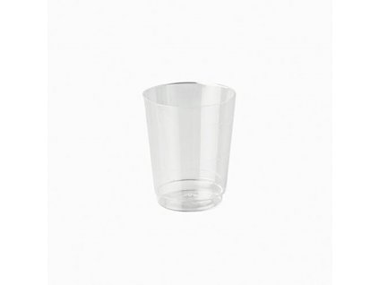 Sklenice na panáky PS 40ml 50ks