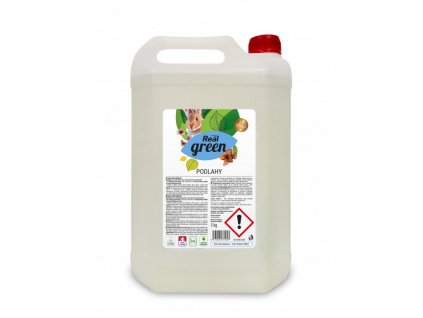24 real green podlahy 5l