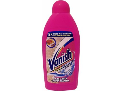 vanish koberce