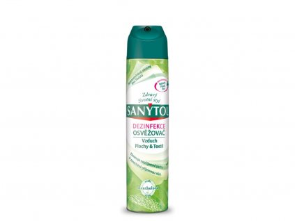 25 Sanytol sprej Mentol