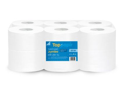 Toaletni papir JUMBO 190