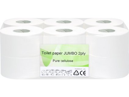 toaletní papír 190