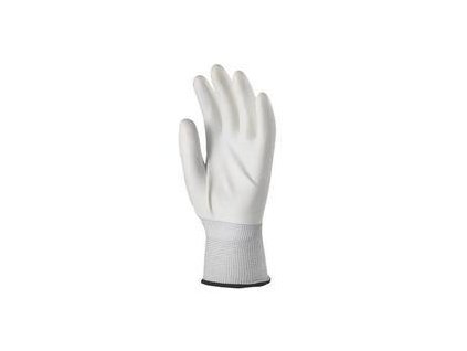 rukavice máčené předek