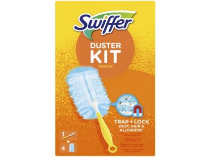 2 Swiffer s násadou