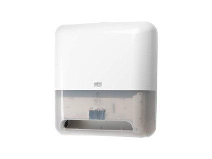 TORK 551100 – Matic® automatický zásobník na papírové ručníky v roli H1, bílý