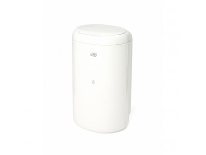 TORK 564000 – Odpadkový koš, bílý, 5l