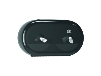 TORK 682008 – SmartOne® Twin Mini zásobník na toaletní papír T9, černý