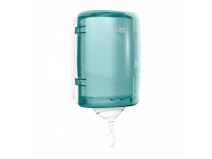 TORK 473167 – REFLEX MINI zásobník střed. rolí M3, tyrkysová