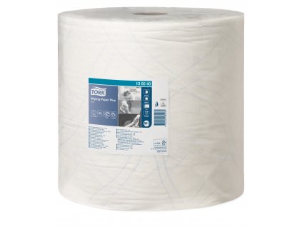 TORK 130040 – papírová utěrka Plus W1, 2vr.,510 m, 1500útr.