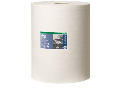 TORK 530137 – Heavy Duty čisticí utěrka W1/W2/W3, netkaná text., 1 vr., 280 útržků