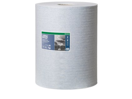 TORK 530237 – Heavy Duty čisticí utěrka W1/W2/W3, netkaná text., 1 vr. 280 útržků