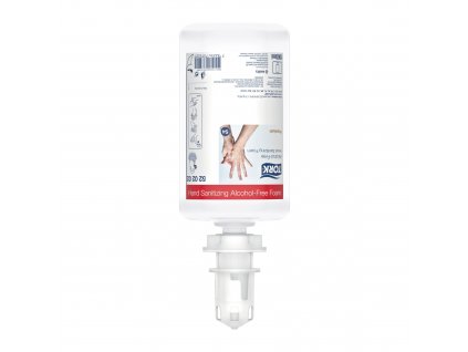 TORK 520202 – Pěnový dezinfekční prostředek bez alkoholu S4, 6x1000 ml - Karton