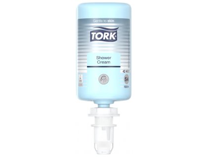 TORK 424601 – Tork sprchový gel S4, 1000 dávek, 6x1000ml - Karton