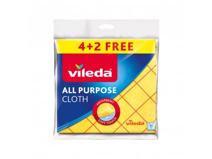 vileda univerzalni hadrik 4plus2ks