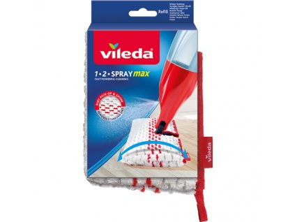 vileda 1 2 spray max mop nahrada
