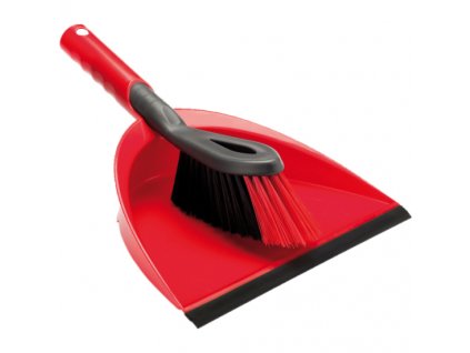 vileda smetacek a lopatka 2v1 s listou rgb