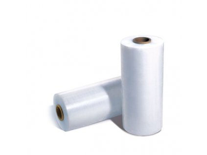 Strech folie prutazna strojni cmmy bílá