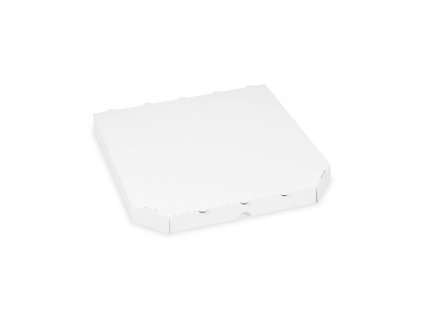 Krabice na pizzu extra pevná 30x30x3 cm 100ks