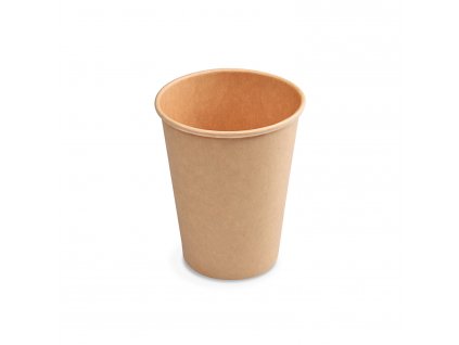Kelímek papírový Ø90mm 420ml L KRAFT 50ks