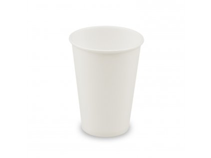 Automatový kelímek papírový bílý Ø70mm 180ml 90ks